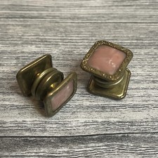 Paire bouton manchette d'occasion  Ervy-le-Châtel