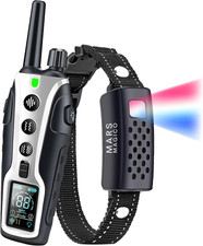 Shock rechargeable dog for sale  BELVEDERE