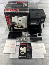 Gran gaggia brevetti d'occasion  Expédié en Belgium