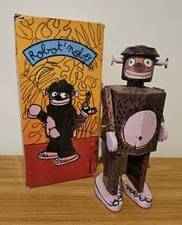 Robot nobo tin for sale  MAESTEG