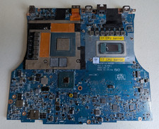 Placa-mãe Dell ALIENWARE X17 R1 i9-11980HK RTX3080 16GB 0W8TPJ W8TPJ fabricante de equipamento original comprar usado  Enviando para Brazil