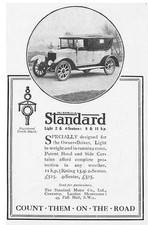 Standard motor cars for sale  GLASGOW