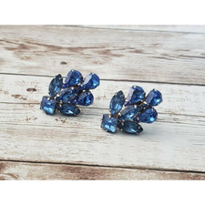 Vintage screw earrings for sale  Danville