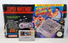 Boxed super nintendo for sale  KIDDERMINSTER