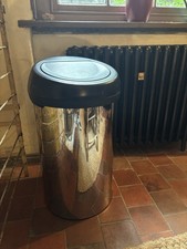 Brabantia 60l stainless for sale  LONDON