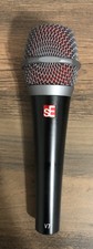 Micrófono vocal con cable dinámico supercardioide sE Electronics V7 negro segunda mano  Embacar hacia Mexico