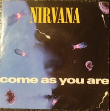 Nirvana come you d'occasion Nirvana come you d'occasion  Paris X