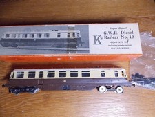 Kit built gwr for sale  ILMINSTER