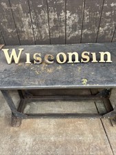 bronze letters for sale bronze letters for sale Wautoma