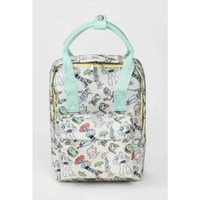 Mini Mochila Disney Pixar Toy Story 4 Jessie Woody Buzz Lightyear Forky comprar usado  Enviando para Brazil