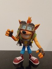Neca crash bandicoot usato  Roma
