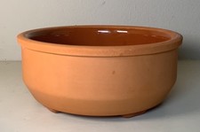 Bonsai pot round for sale  LONDON