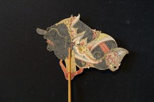 Wayang kulit java gebraucht kaufen  Todenbüttel