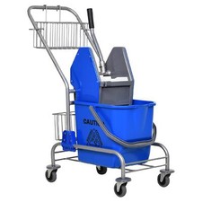 Carrello delle pulizie usato  Napoli
