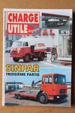 Charge utile magazine d'occasion  Gennevilliers