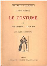 Costume renaissance louis d'occasion  Lunel