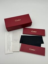 Cartier box scatola usato  Napoli