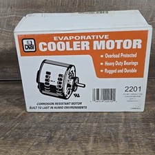 Evaporative cooler motor for sale  Yakima