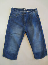 Bragg bermuda jeans gebraucht kaufen  Hochdorf-Assenheim