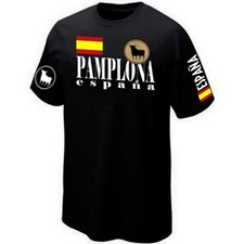 Shirt pamplona pampelune d'occasion  Saint-Astier