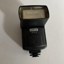 #F0011 - Metz Blitz Blitzgerät Flash 36 C-2 comprar usado  Enviando para Brazil