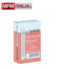 Lancette per prick usato  Carinaro