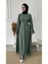 Abaya jazz robe d'occasion  Sallaumines