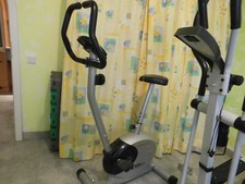 Ergometer heimtrainer fahrrad gebraucht kaufen  Herten