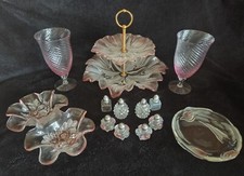 Vintage pink mikasa for sale  Lake Worth