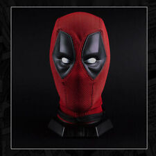 Halloween deadpool mask for sale  DUNSTABLE