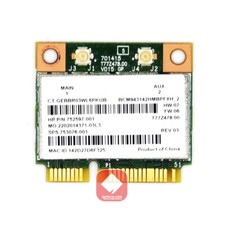 scheda wi fi broadcom usato  Vertemate con Minoprio