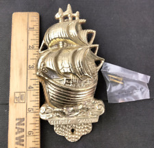 Brass sailing ship for sale  Lowell