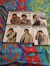 Columbo: The Complete Series (DVD)  Season 1-7  comprar usado  Enviando para Brazil