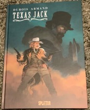 Texas jack comic gebraucht kaufen  Hamburg