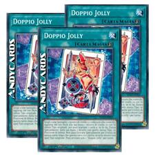 Doppio jolly comune usato  Ravenna