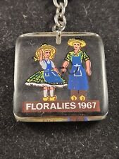 Keyring bourbon floralies d'occasion  Expédié en Belgium