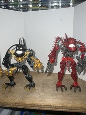 Lego bionicle piraka for sale  Stockton