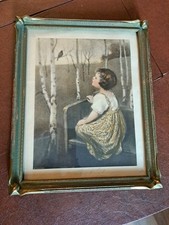 Vintage 1920 framed for sale  Kent