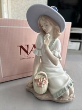 Nao lladro meadow for sale  SHIPLEY