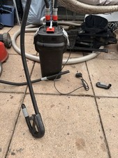 Fluval 207 external for sale  WEMBLEY