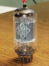 12ax7 ecc83 telefunken for sale  Bettendorf