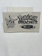 Pokemon pikachu gold for sale  Chatsworth
