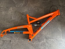 Orange stage frame for sale  TROWBRIDGE
