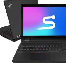 Laptop Lenovo THINKPAD P15 Gen 2I Intel I7-11850H 32GB 512GB SSD RTX A2000 W11P, używany na sprzedaż  PL