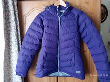 Trespass womens padded for sale  WALSALL