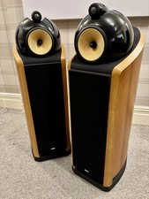 Nautilus 802 loudspeakers. for sale  CHESTER
