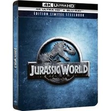 Blu ray jurassic d'occasion  Les Mureaux