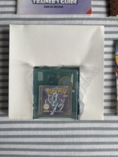 Pokémon crystal version d'occasion  Provins