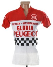 Gloria peugeot team d'occasion  Expédié en Belgium