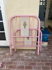 Pink antique wrought for sale  Van Nuys
